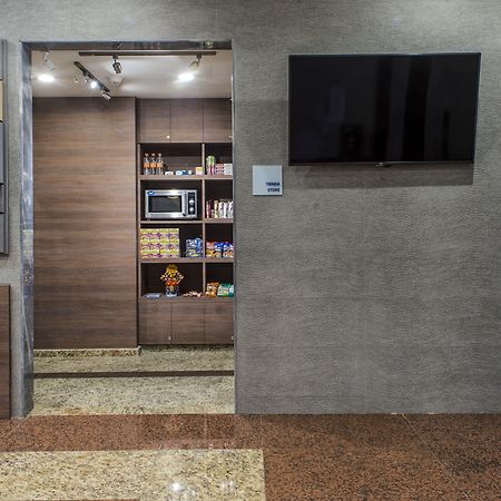 Holiday Inn Express Mexico- Toreo By Ihg Экстерьер фото