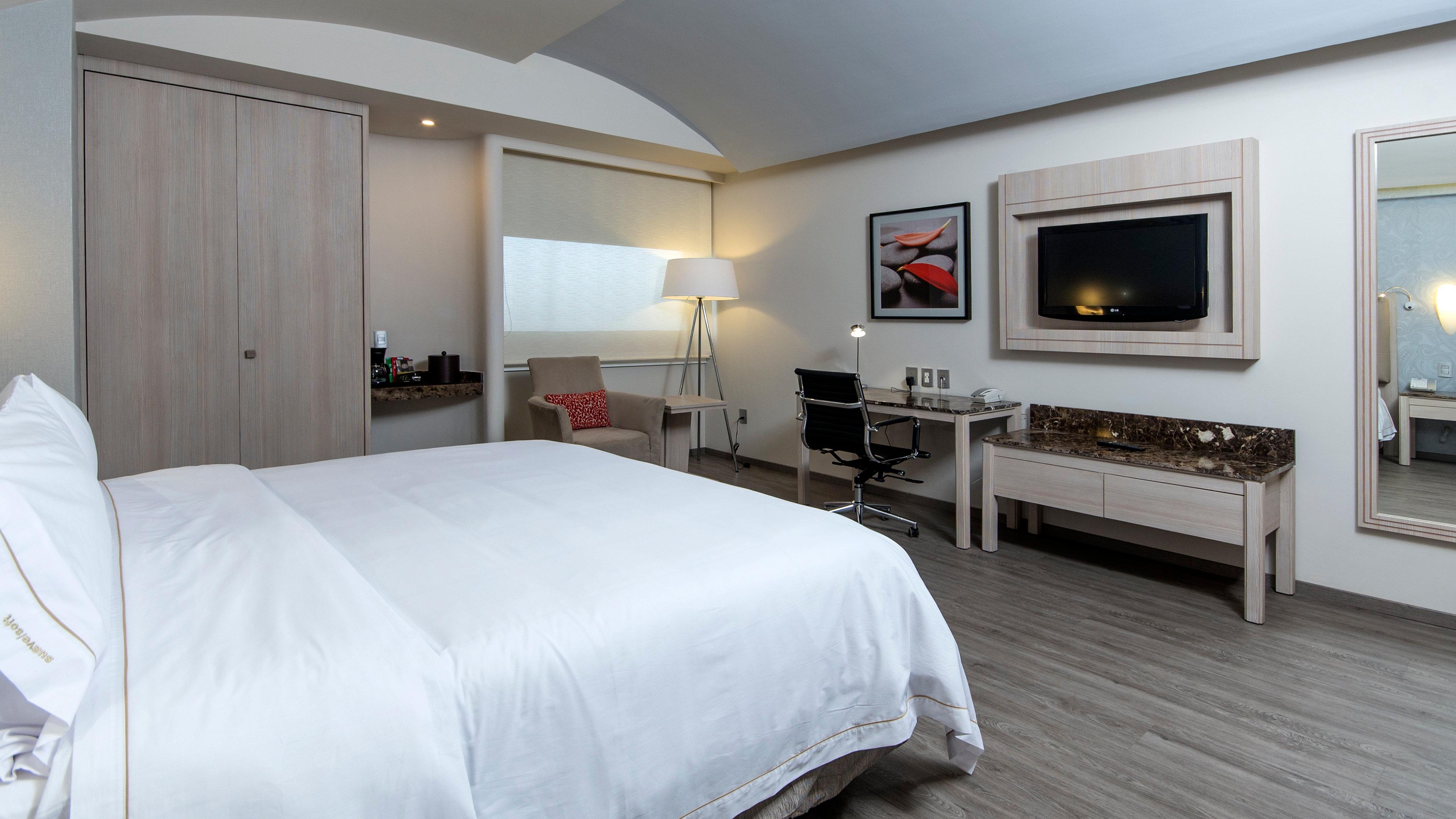 Holiday Inn Express Mexico- Toreo By Ihg Экстерьер фото
