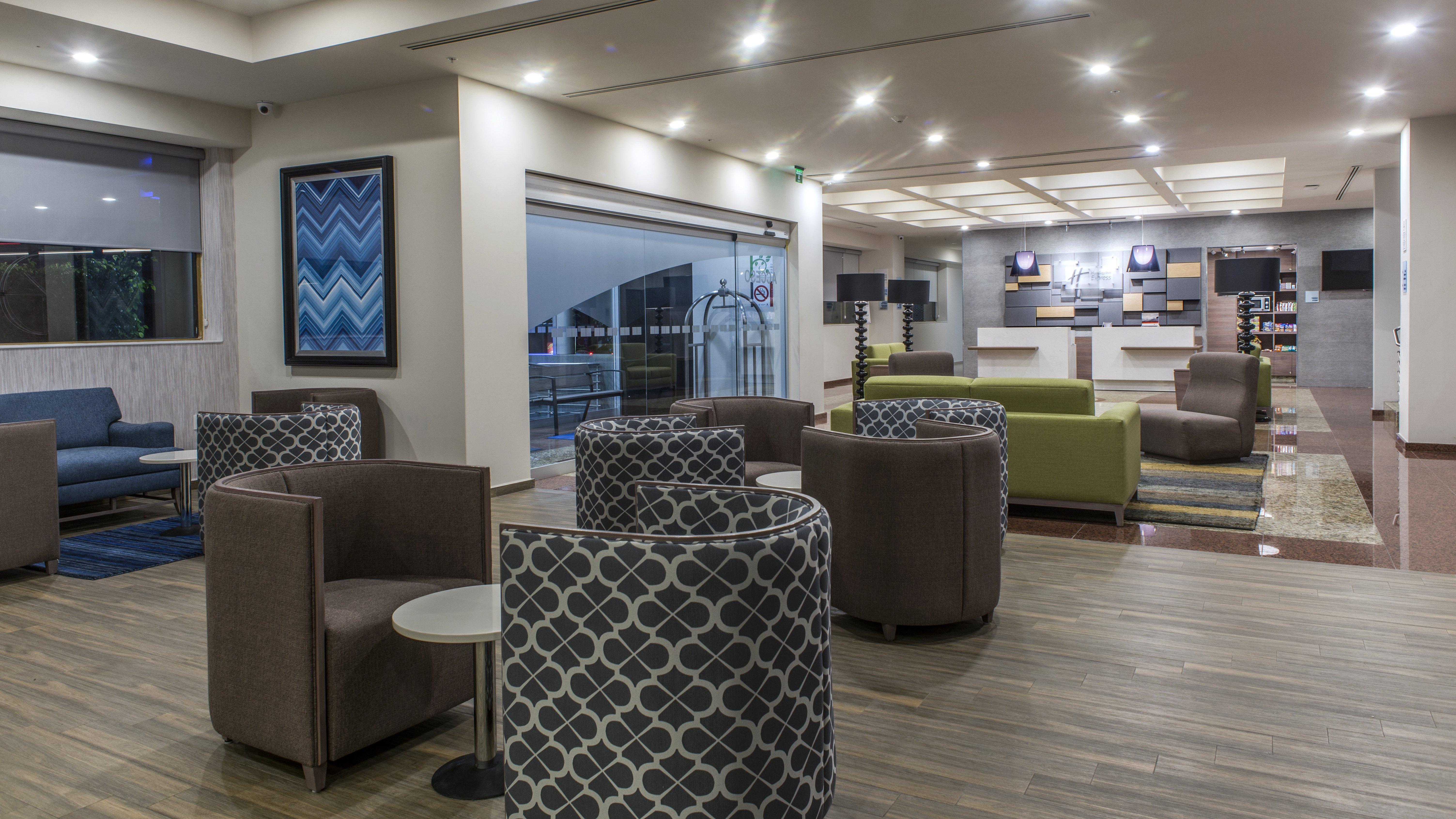 Holiday Inn Express Mexico- Toreo By Ihg Экстерьер фото