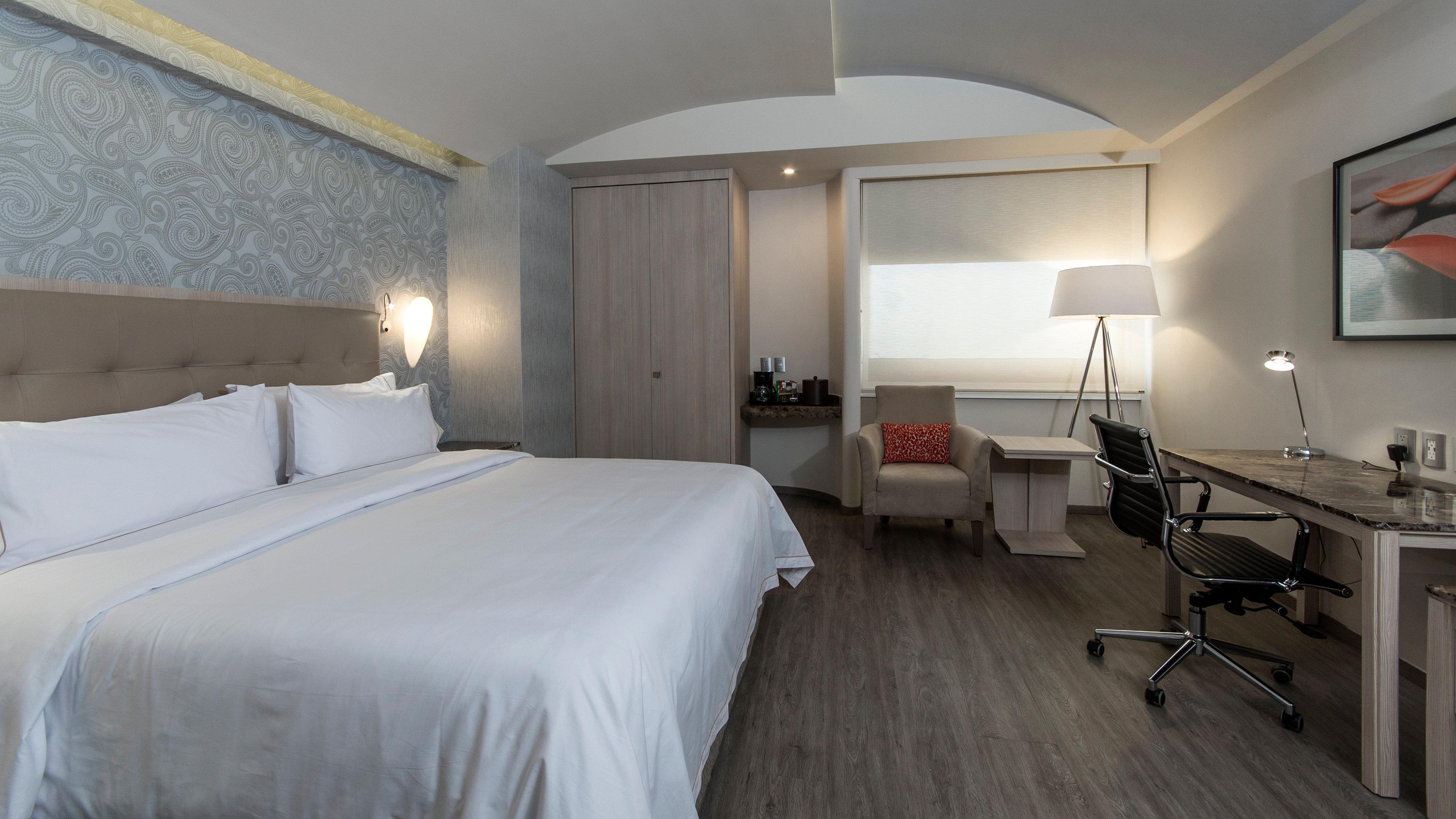 Holiday Inn Express Mexico- Toreo By Ihg Экстерьер фото