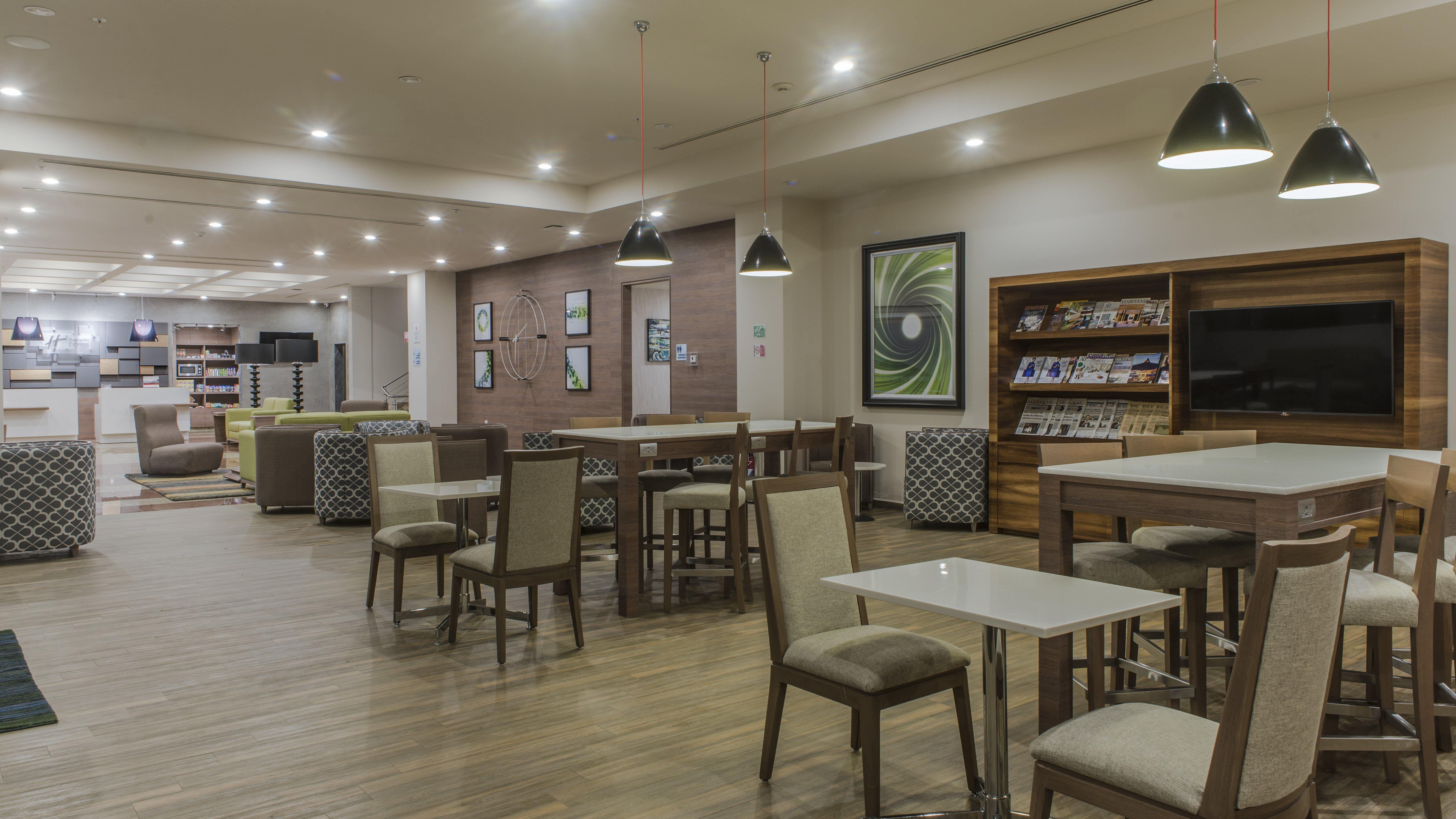 Holiday Inn Express Mexico- Toreo By Ihg Экстерьер фото