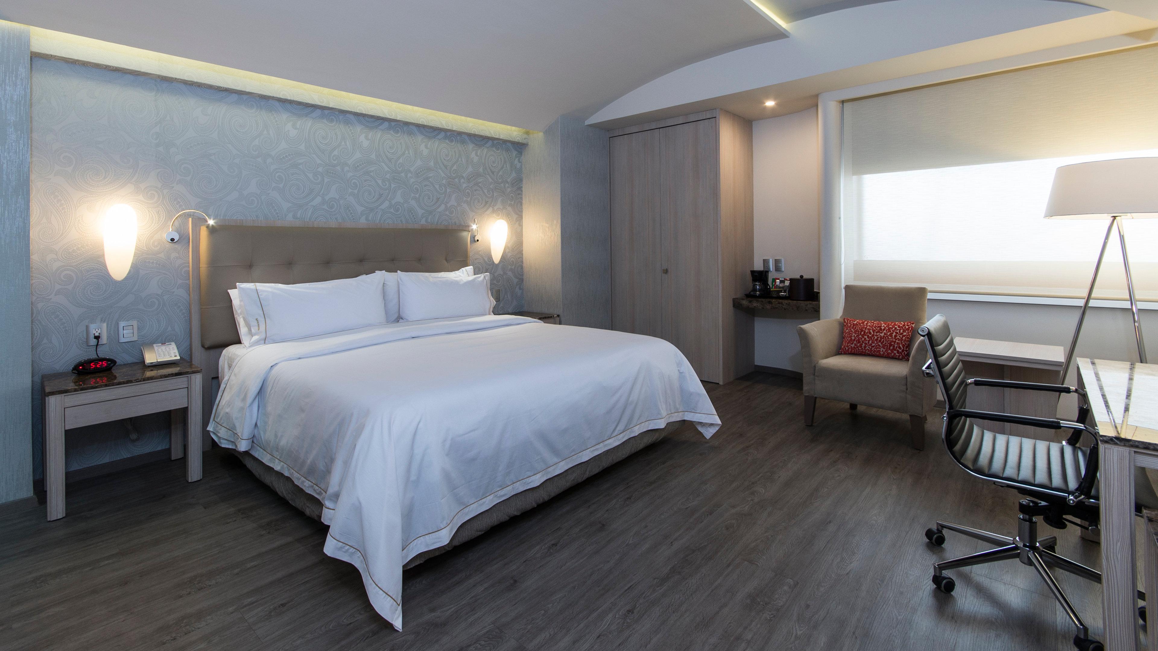Holiday Inn Express Mexico- Toreo By Ihg Экстерьер фото