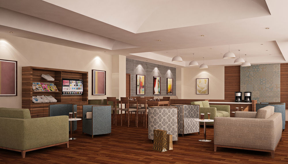 Holiday Inn Express Mexico- Toreo By Ihg Экстерьер фото