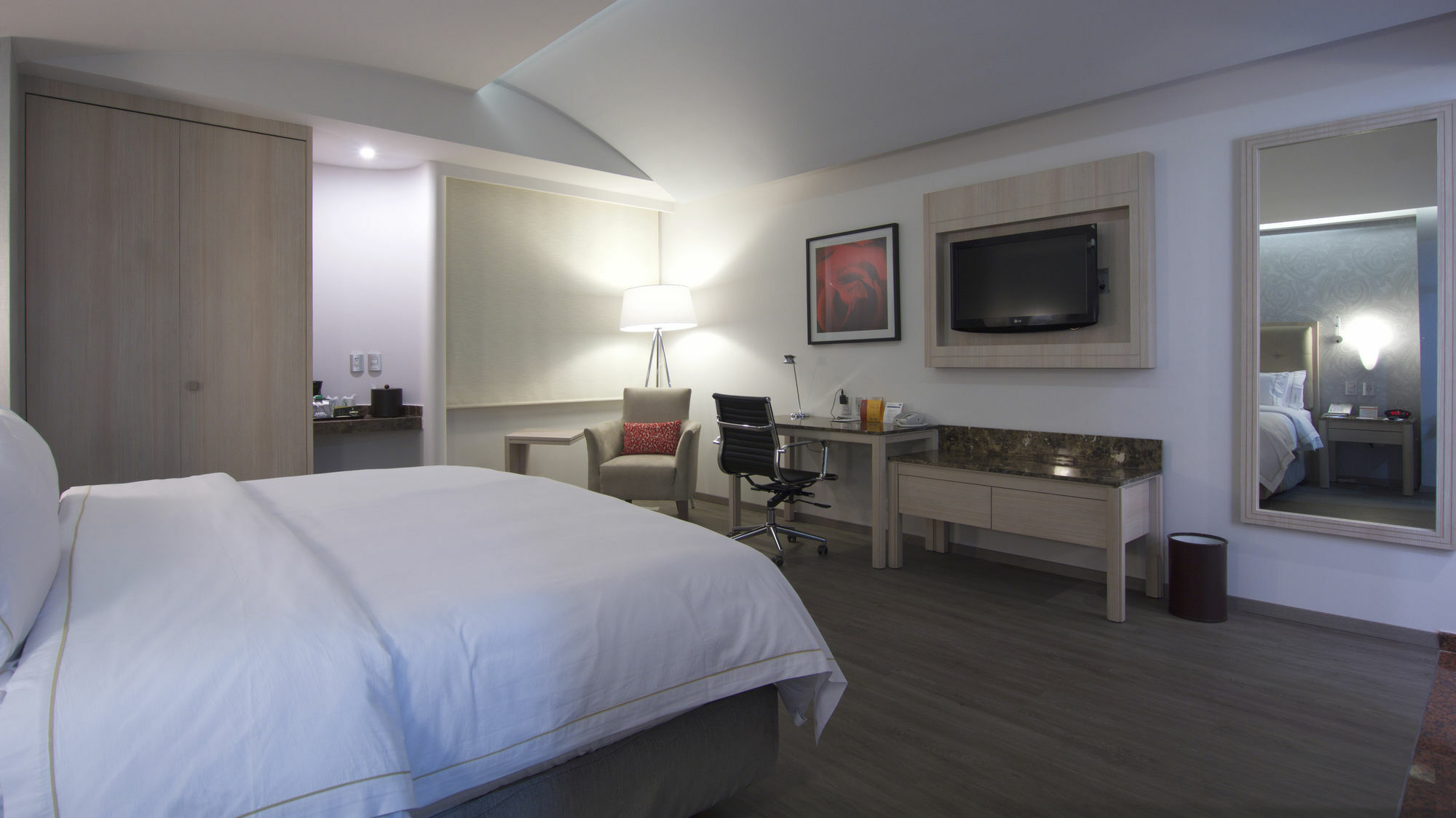 Holiday Inn Express Mexico- Toreo By Ihg Экстерьер фото