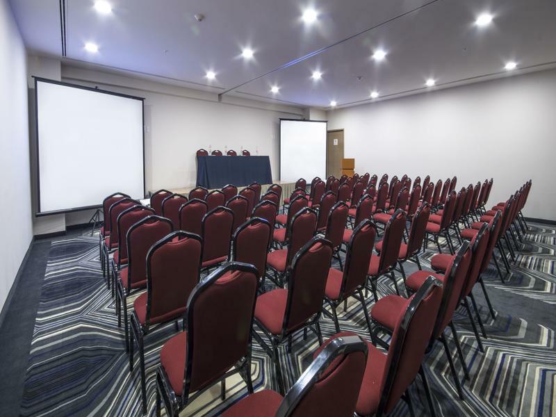Holiday Inn Express Mexico- Toreo By Ihg Экстерьер фото
