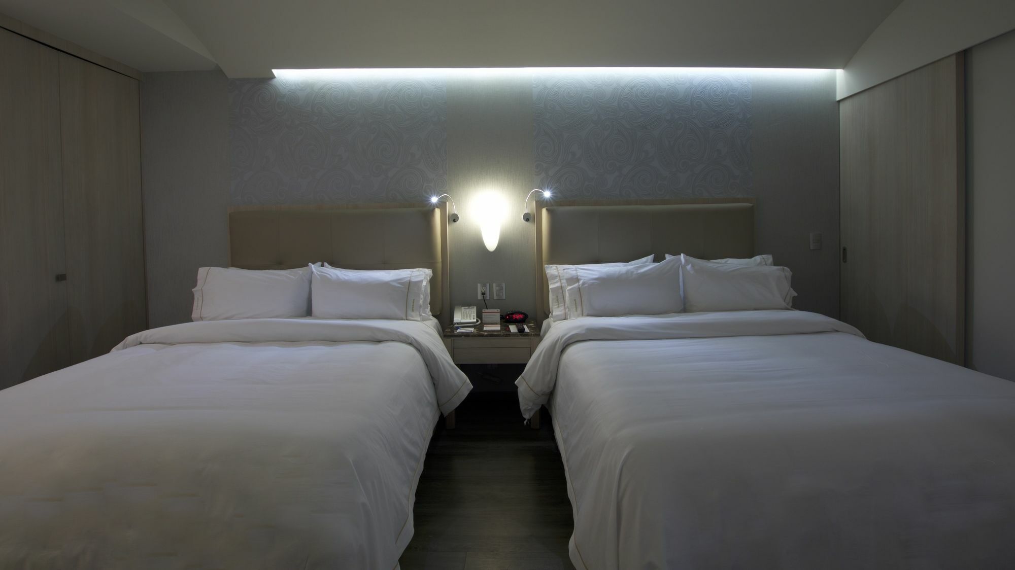 Holiday Inn Express Mexico- Toreo By Ihg Экстерьер фото